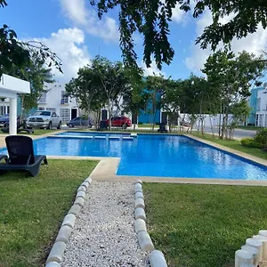 Apartamento Casa Kuxtal, Playa del Carmen